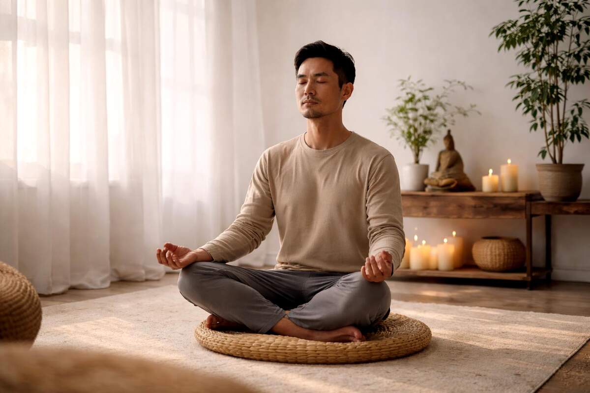 meditiranje