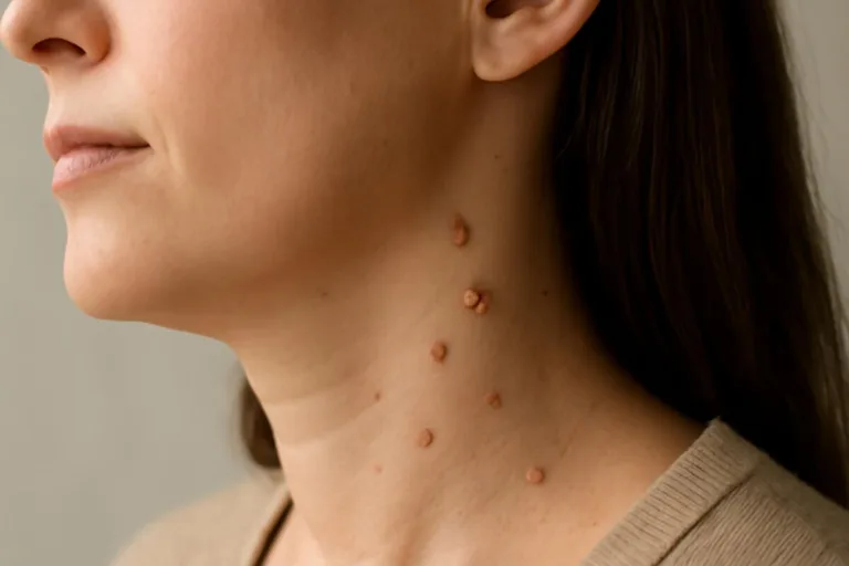 Read more about the article Bradavice na vratu: razlozi nastanka, prevencija i efikasni tretmani