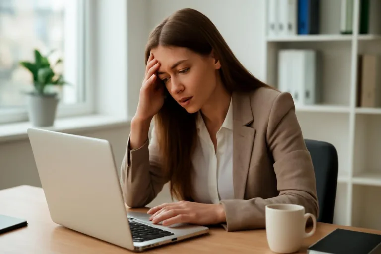 Read more about the article Digitalni stres u office životu: Kako zaštititi mentalno zdravlje na radnom mestu