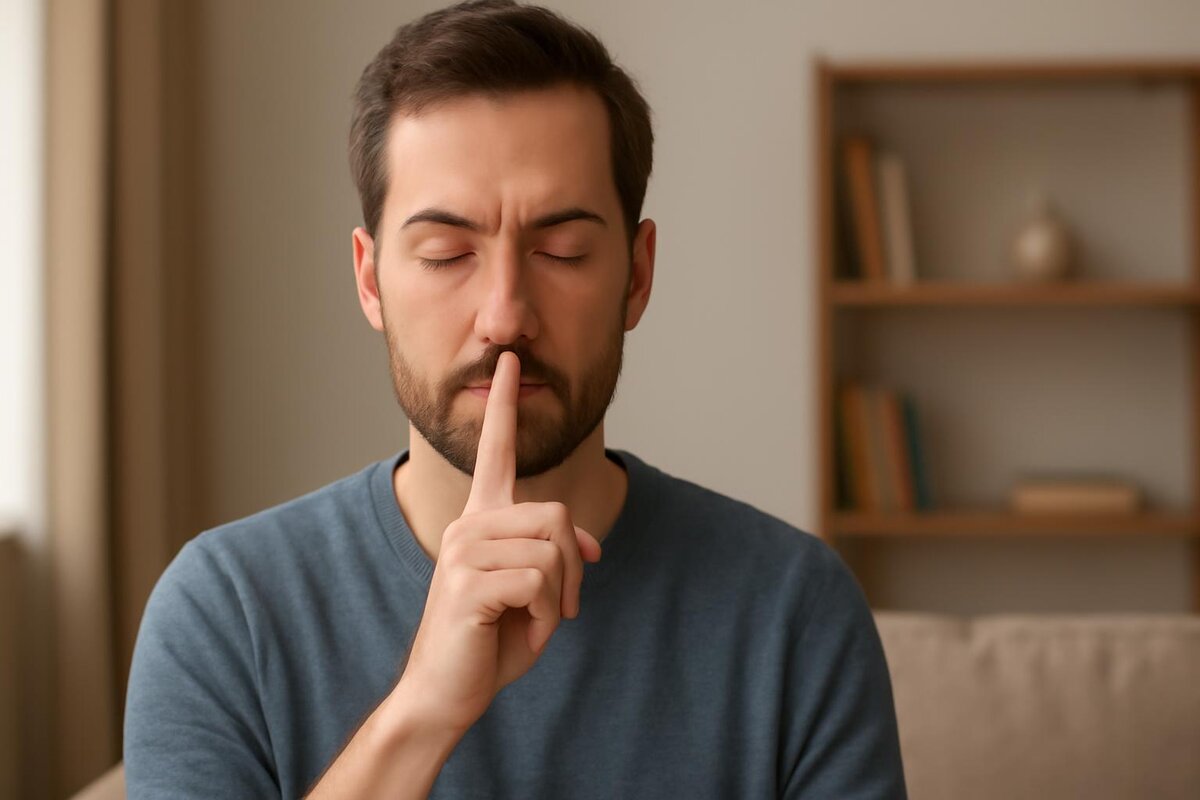 Read more about the article Psihologija tišine: Kako ćutanje može da bude vaše najjače oružje?
