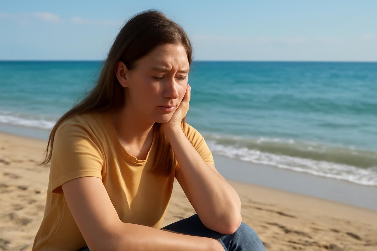Read more about the article Letnja depresija: Kako prepoznati simptome i vratiti radost leti?
