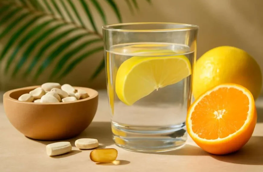 Vitamini za leto: 10 najboljih suplemenata za leto