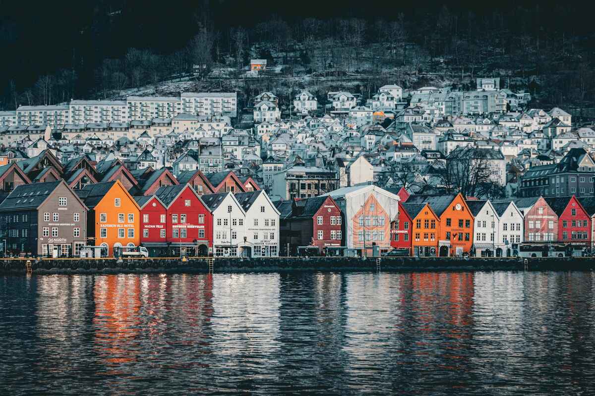putovanje u bergen