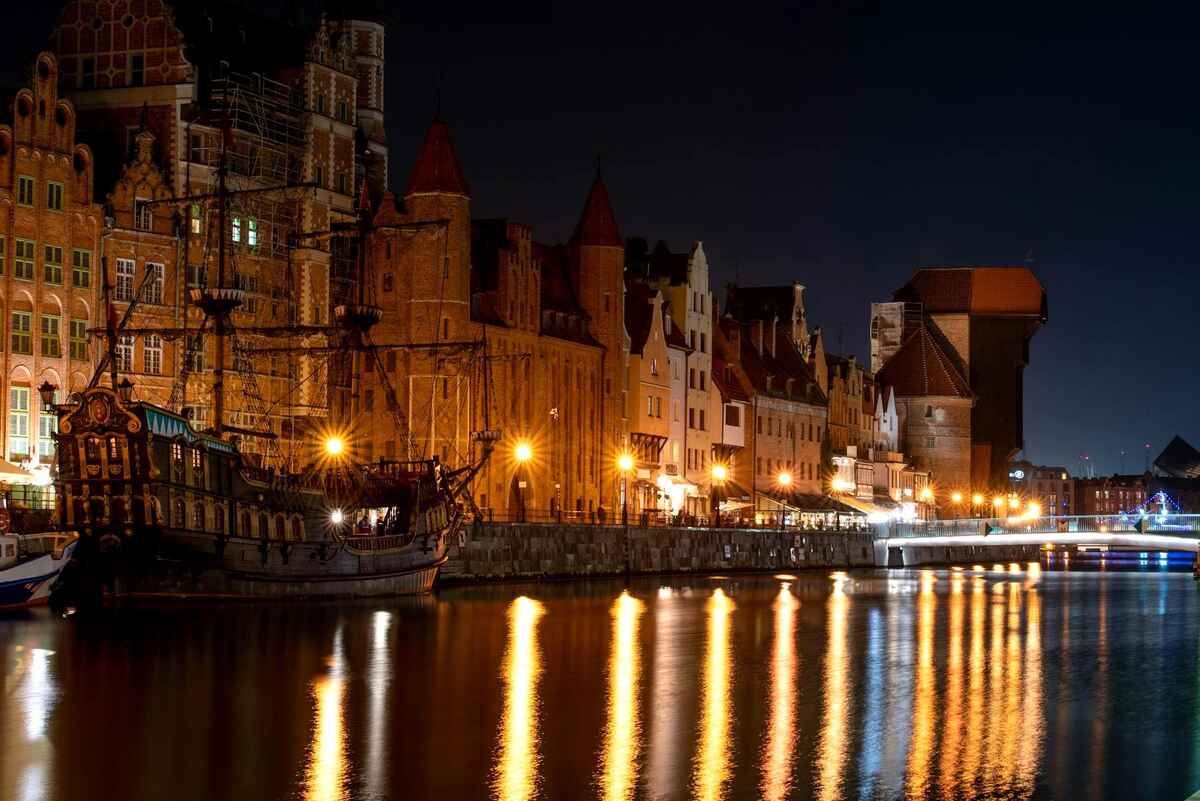 gdanjsk poljska
