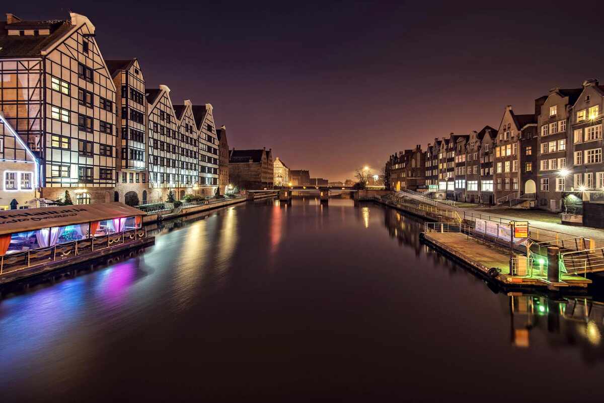 gdanjsk putovanje