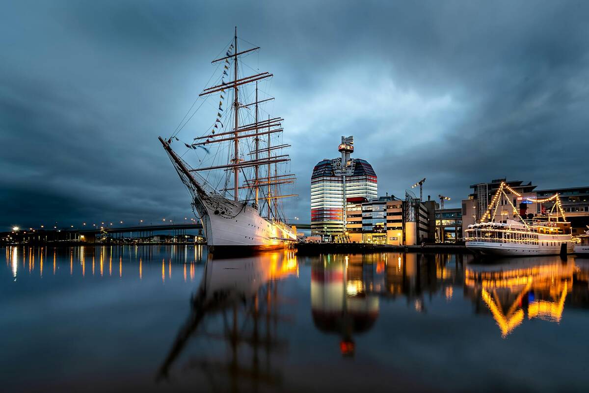 geteborg putovanje