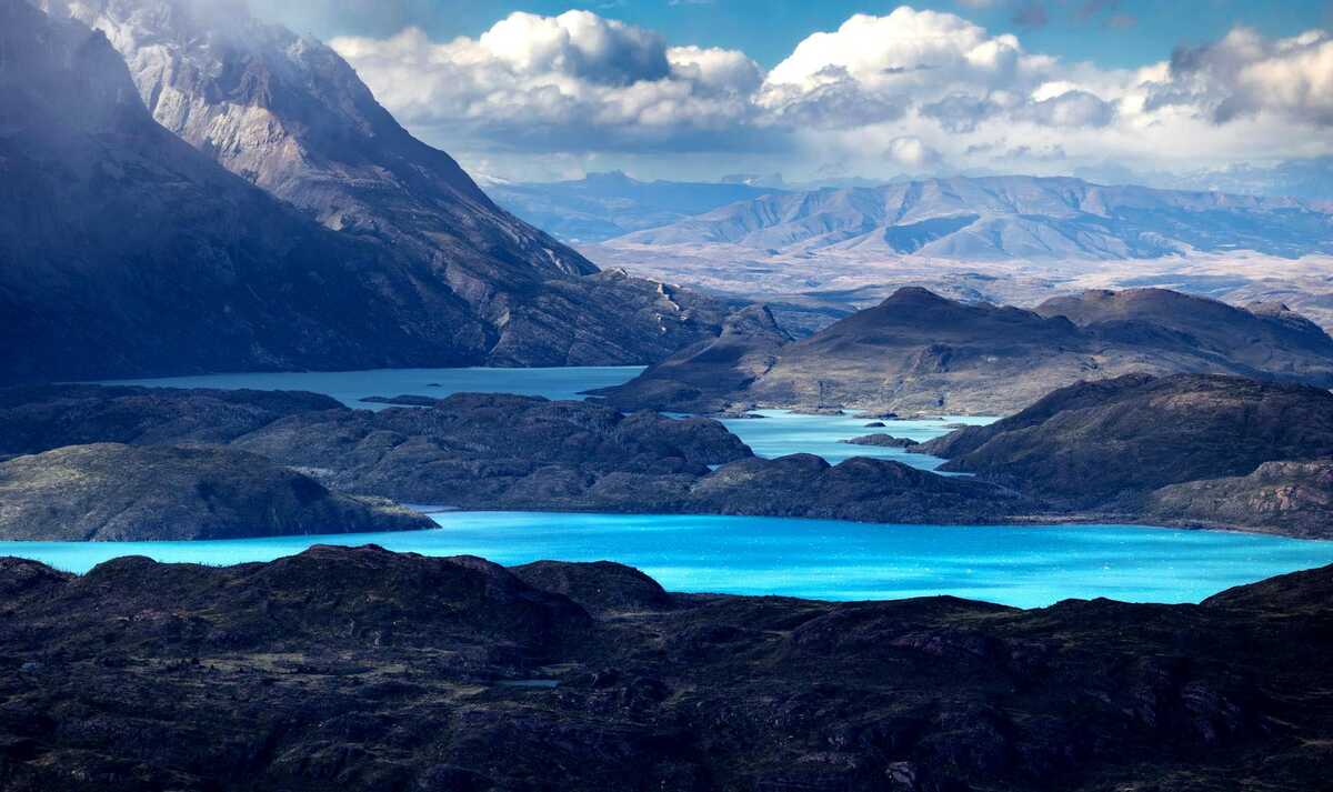patagonija vodič