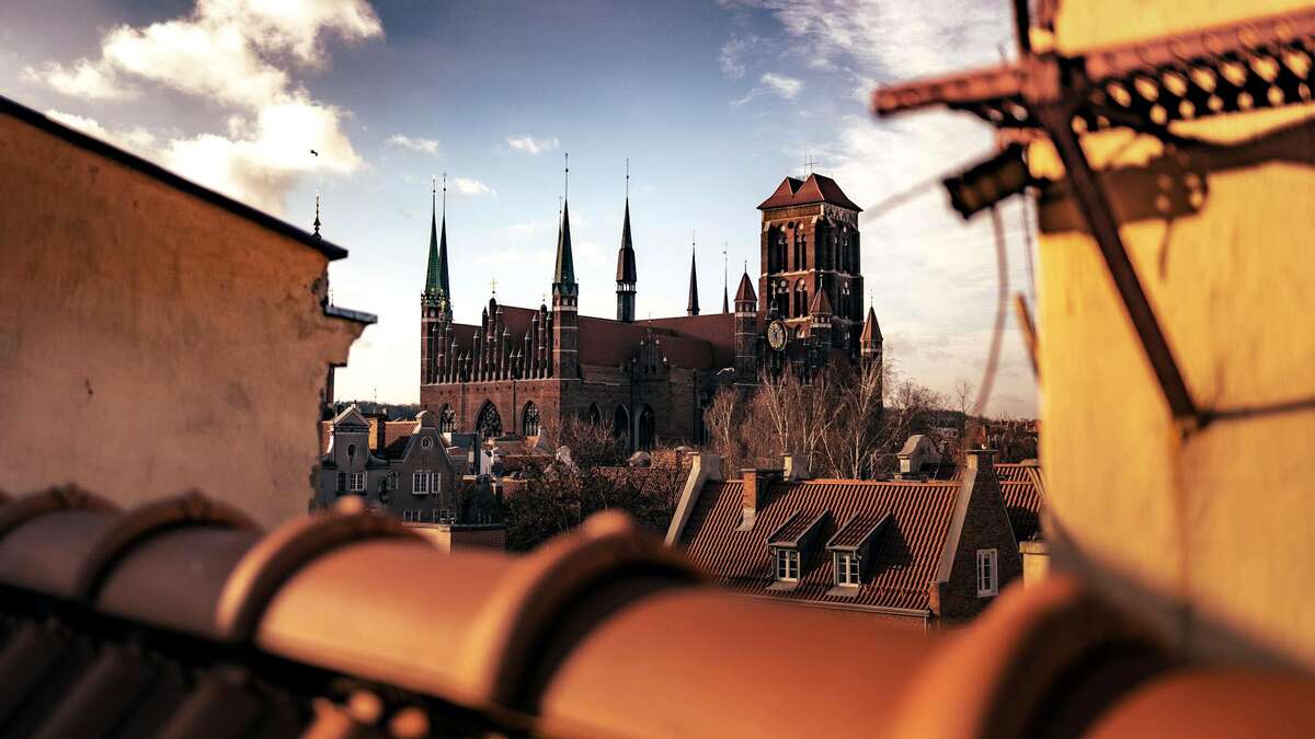 putovanje u gdanjsk