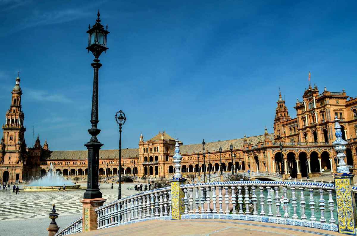 sevilja spanija