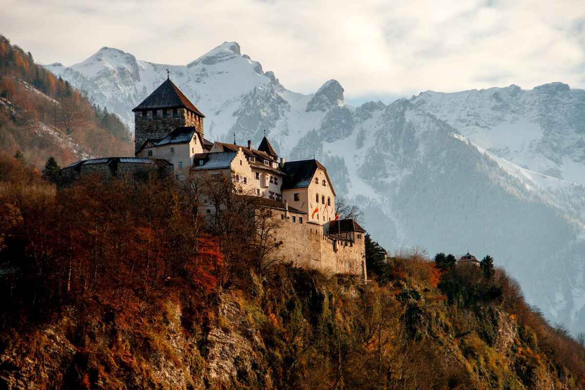 vaduz lihtenštajn