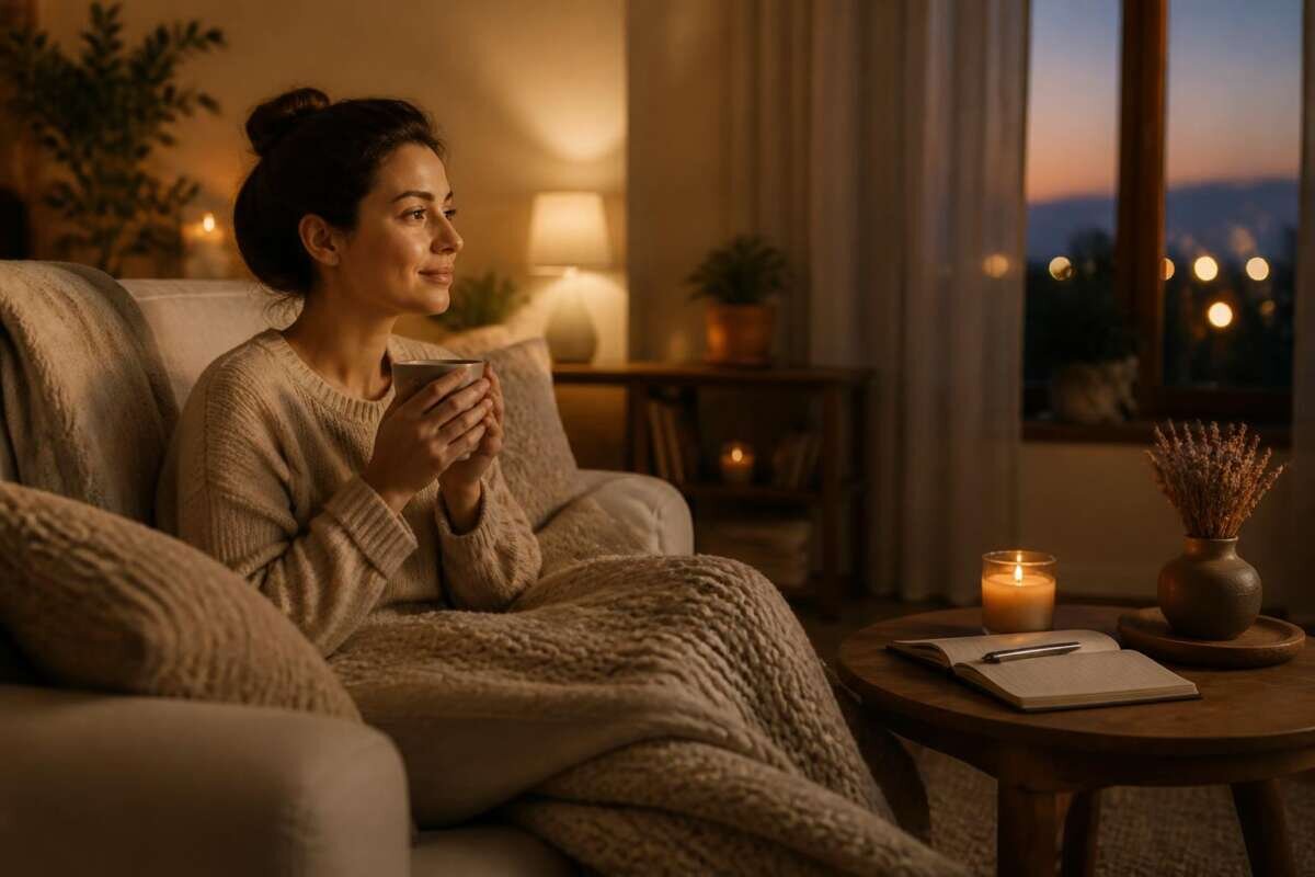 You are currently viewing Večernja rutina: Kako se opustiti u 10 jednostavnih koraka?
