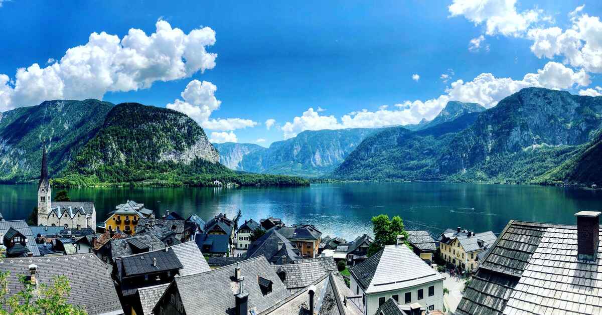halštat austrija