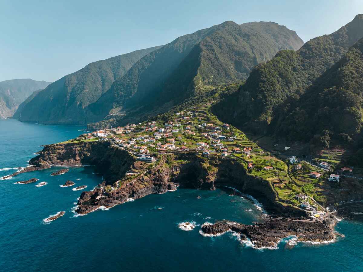madeira putovanje
