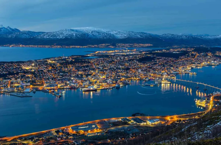 Tromso Norveška: Grad na kraju sveta gde počinje magija Arktika