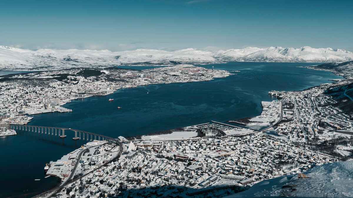 tromso putovanje