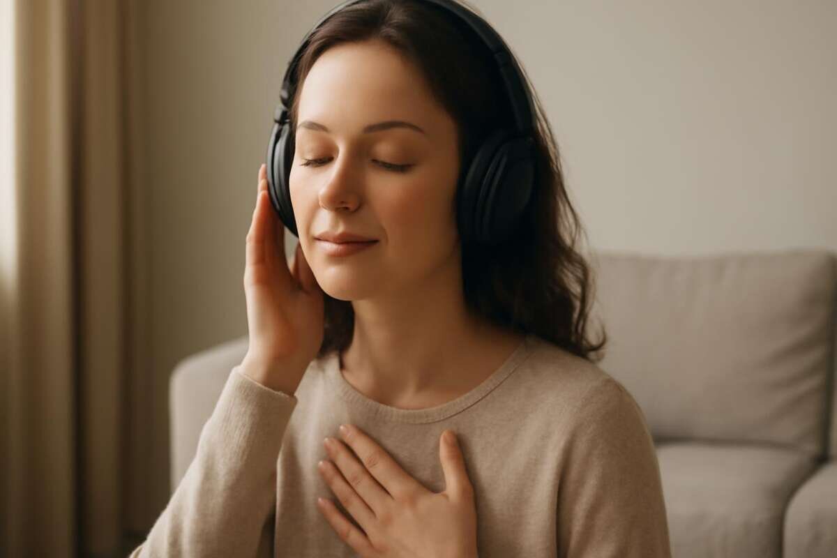 terapeutska uloga muzike