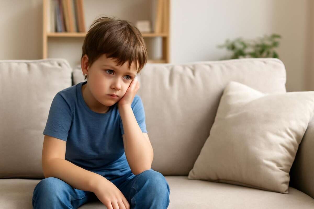 Dosada kod dece: Kako je roditelji mogu sprečiti?
