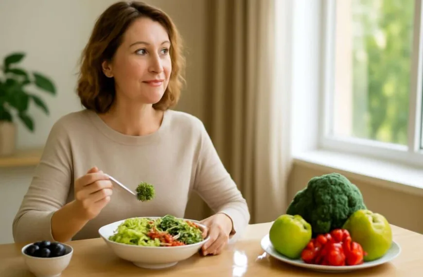 Ishrana u menopauzi: Koraci ka zdravlju i vitalnosti