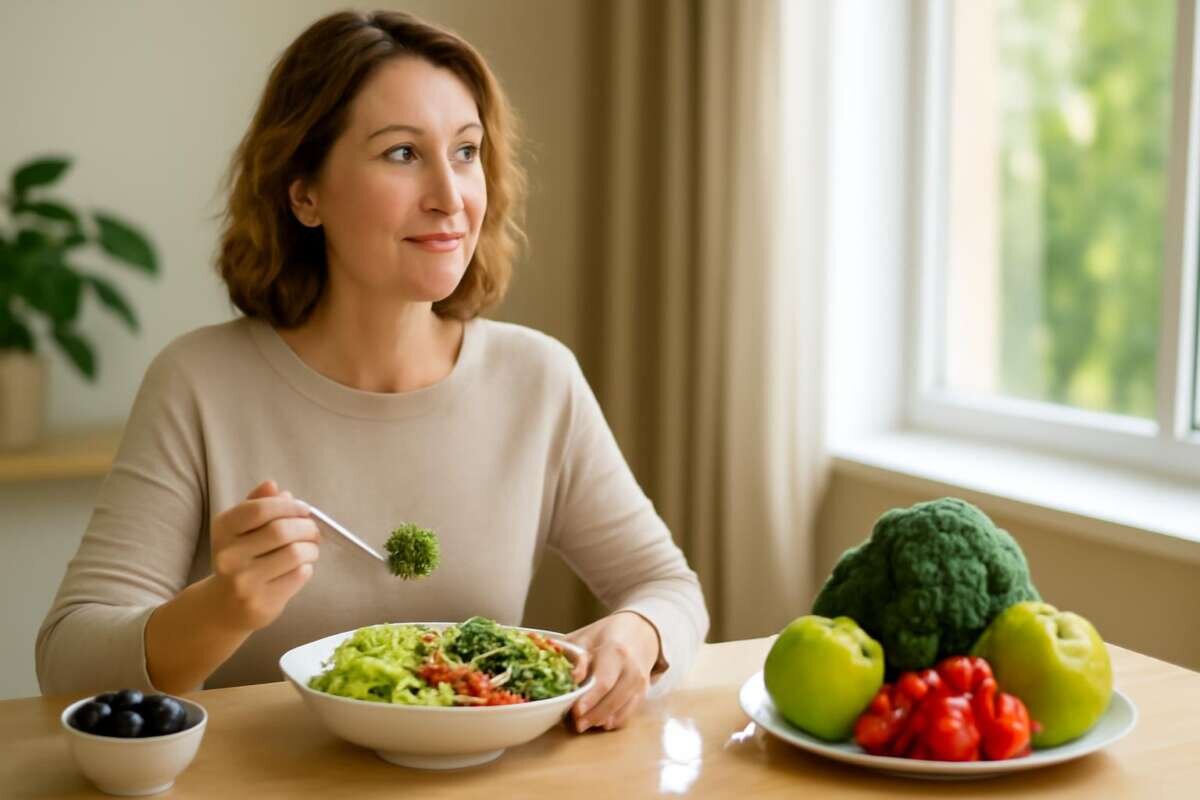 You are currently viewing Ishrana u menopauzi: Koraci ka zdravlju i vitalnosti